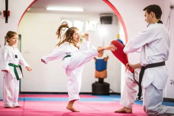 Kids Martial Arts Classes | Legacy Martial Arts - Temple