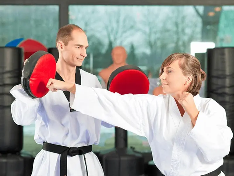 Martial Arts School | Legacy Martial Arts - Temple