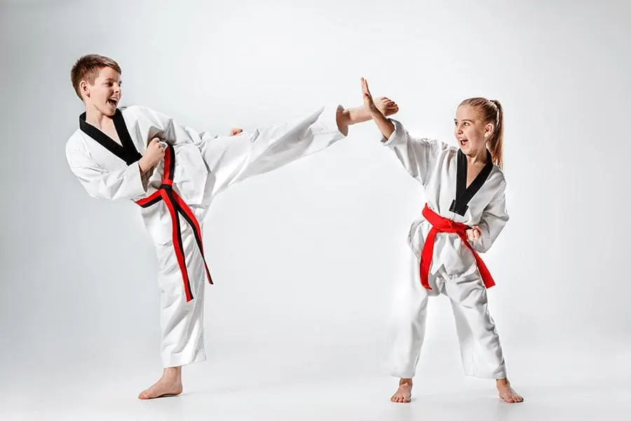 Kids Martial Arts Classes | Legacy Martial Arts - Temple