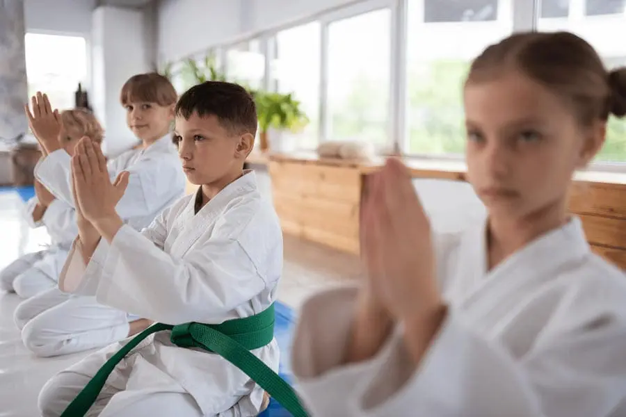 Kids Martial Arts Classes | Legacy Martial Arts - Temple