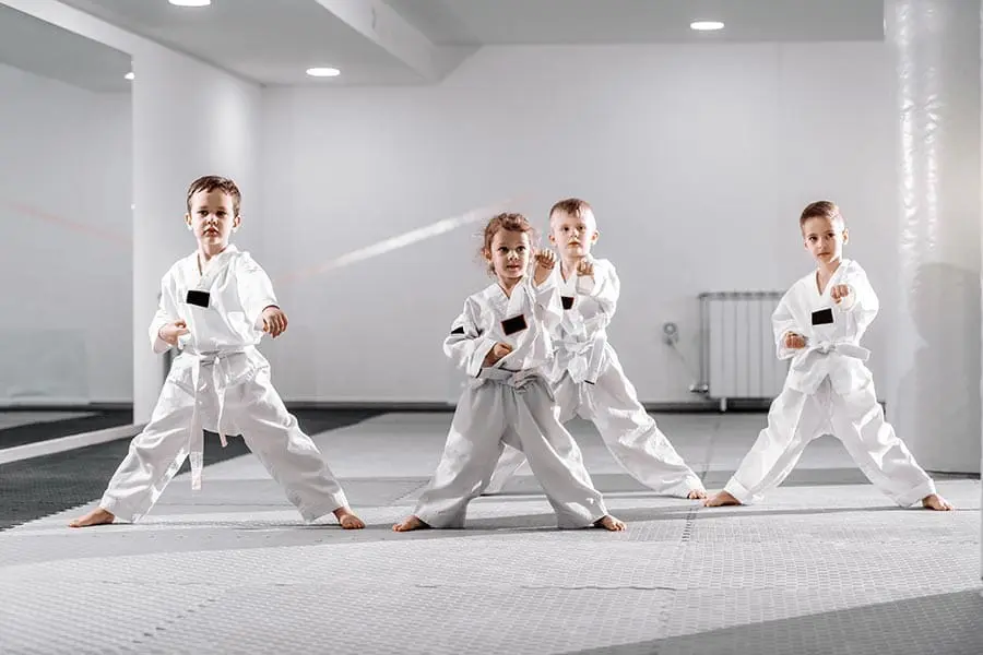 Preschool Martial Arts Classes | Legacy Martial Arts - Temple
