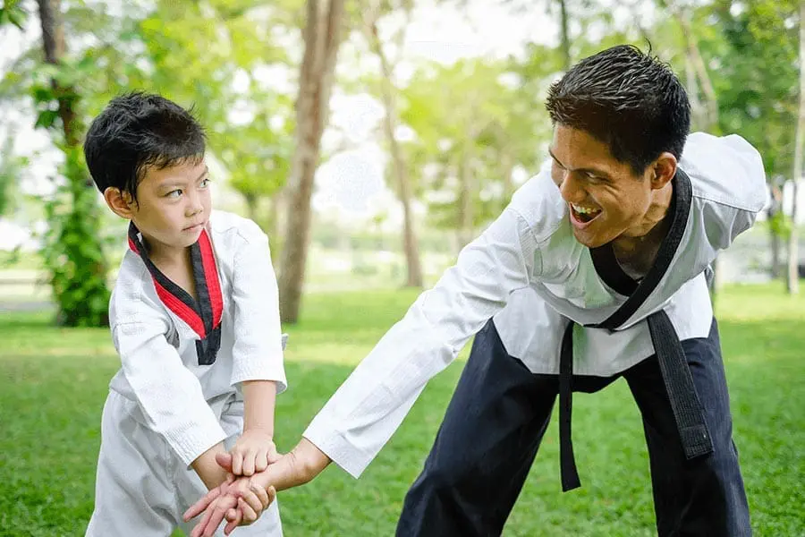 Kids Martial Arts Classes | Legacy Martial Arts - Temple