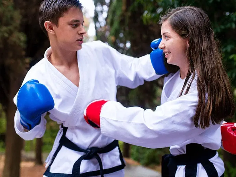 Martial Arts School | Legacy Martial Arts - Temple