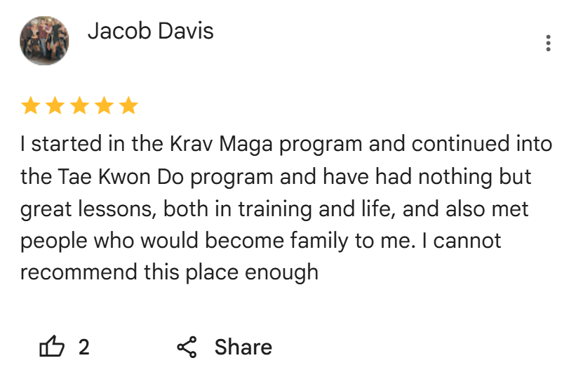 Martial Arts School | Legacy Martial Arts - Temple